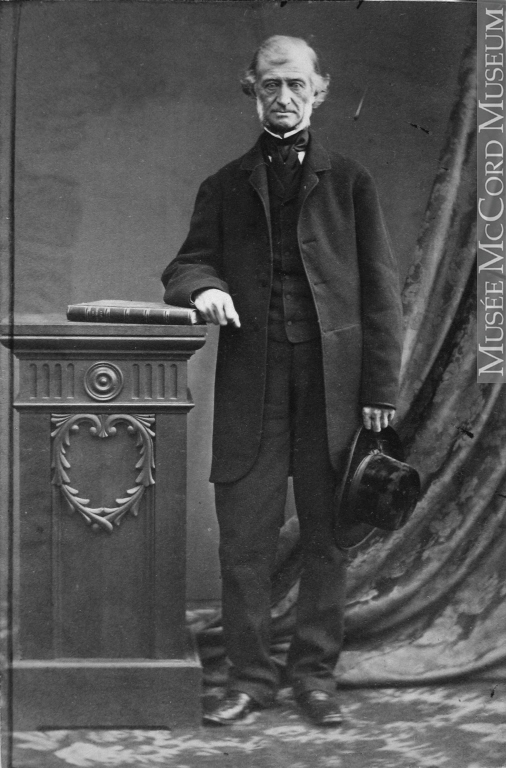 James Logan 1861