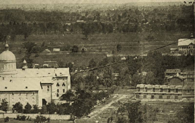 1860 Hôtel-Dieu et Institution des Sourdes-muettes