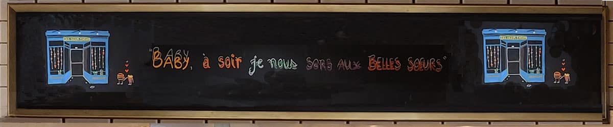 belles-soeurs