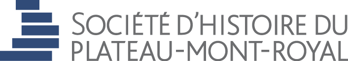 Bannière de la Société d'histoire du Plateau-Mont-Royal